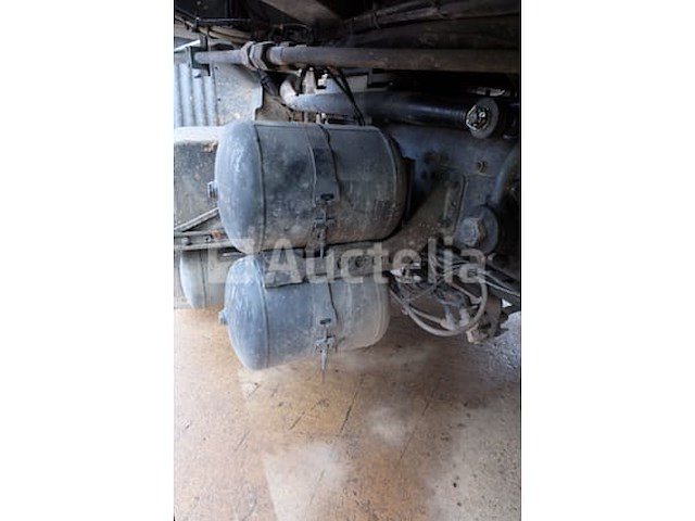 Ref:1304 - scania prt vuilniswagen (p380) (2011-326,531 km) - afbeelding 28 van  47