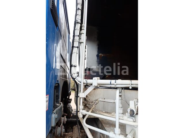 Ref:1304 - scania prt vuilniswagen (p380) (2011-326,531 km) - afbeelding 30 van  47