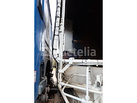 Ref:1304 - scania prt vuilniswagen (p380) (2011-326,531 km) - afbeelding 30 van  47