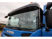 Ref:1304 - scania prt vuilniswagen (p380) (2011-326,531 km) - afbeelding 32 van  47