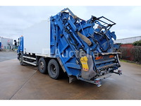 Ref:1304 - scania prt vuilniswagen (p380) (2011-326,531 km) - afbeelding 23 van  47