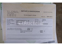 Ref:1304 - scania prt vuilniswagen (p380) (2011-326,531 km) - afbeelding 38 van  47