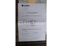 Ref:1304 - scania prt vuilniswagen (p380) (2011-326,531 km) - afbeelding 39 van  47