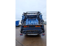 Ref:1304 - scania prt vuilniswagen (p380) (2011-326,531 km) - afbeelding 34 van  47