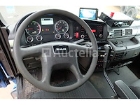 Ref:1305 - vuilniswagen man tgs (2014-350,131 km)(vin:wma24szz1ew193471) - afbeelding 5 van  49