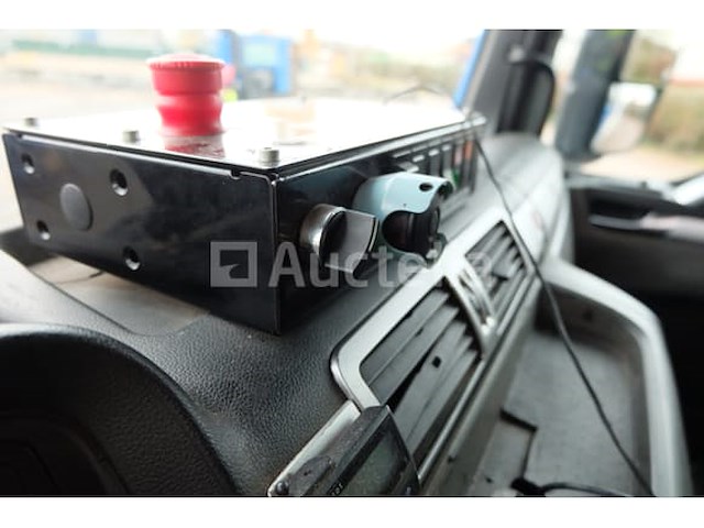 Ref:1305 - vuilniswagen man tgs (2014-350,131 km)(vin:wma24szz1ew193471) - afbeelding 9 van  49