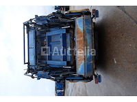 Ref:1305 - vuilniswagen man tgs (2014-350,131 km)(vin:wma24szz1ew193471) - afbeelding 15 van  49