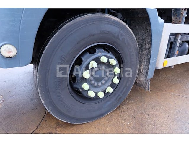 Ref:1305 - vuilniswagen man tgs (2014-350,131 km)(vin:wma24szz1ew193471) - afbeelding 17 van  49
