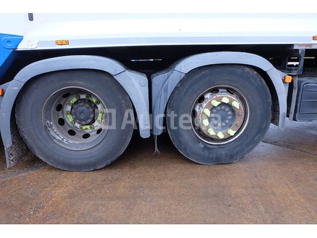 Ref:1305 - vuilniswagen man tgs (2014-350,131 km)(vin:wma24szz1ew193471) - afbeelding 19 van  49