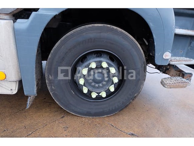 Ref:1305 - vuilniswagen man tgs (2014-350,131 km)(vin:wma24szz1ew193471) - afbeelding 20 van  49