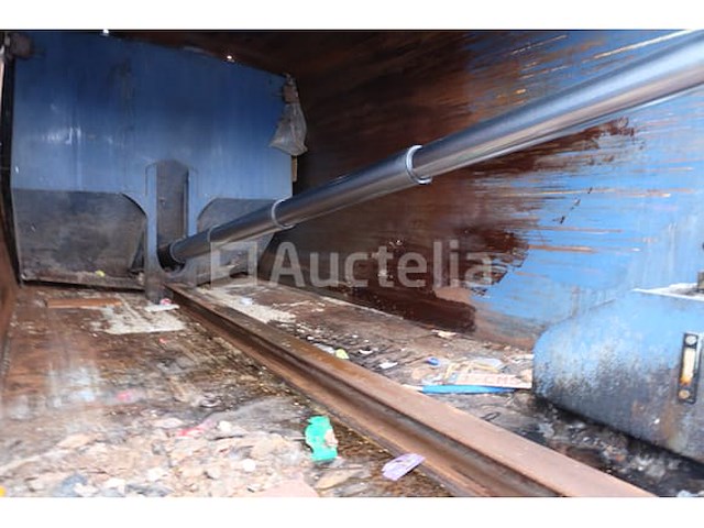 Ref:1305 - vuilniswagen man tgs (2014-350,131 km)(vin:wma24szz1ew193471) - afbeelding 25 van  49