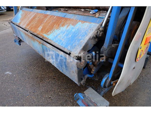 Ref:1305 - vuilniswagen man tgs (2014-350,131 km)(vin:wma24szz1ew193471) - afbeelding 28 van  49