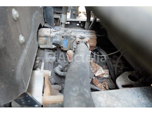 Ref:1305 - vuilniswagen man tgs (2014-350,131 km)(vin:wma24szz1ew193471) - afbeelding 35 van  49