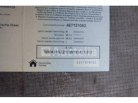 Ref:1305 - vuilniswagen man tgs (2014-350,131 km)(vin:wma24szz1ew193471) - afbeelding 37 van  49