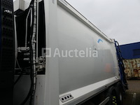 Ref:1306 - vuilniswagen man tgs (2014-384,789 km) - afbeelding 5 van  56