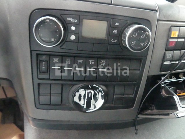 Ref:1306 - vuilniswagen man tgs (2014-384,789 km) - afbeelding 11 van  56