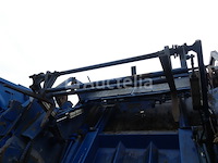 Ref:1306 - vuilniswagen man tgs (2014-384,789 km) - afbeelding 13 van  56