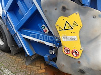 Ref:1306 - vuilniswagen man tgs (2014-384,789 km) - afbeelding 14 van  56