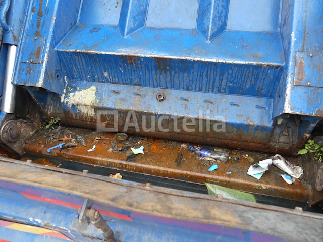 Ref:1306 - vuilniswagen man tgs (2014-384,789 km) - afbeelding 15 van  56