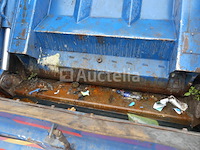 Ref:1306 - vuilniswagen man tgs (2014-384,789 km) - afbeelding 15 van  56