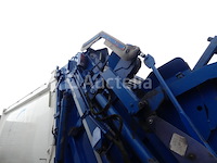 Ref:1306 - vuilniswagen man tgs (2014-384,789 km) - afbeelding 22 van  56