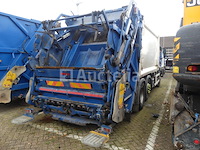 Ref:1306 - vuilniswagen man tgs (2014-384,789 km) - afbeelding 12 van  56