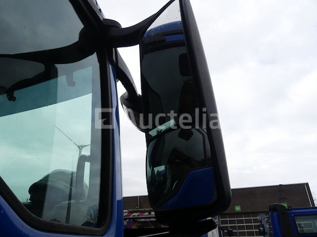 Ref:1306 - vuilniswagen man tgs (2014-384,789 km) - afbeelding 24 van  56