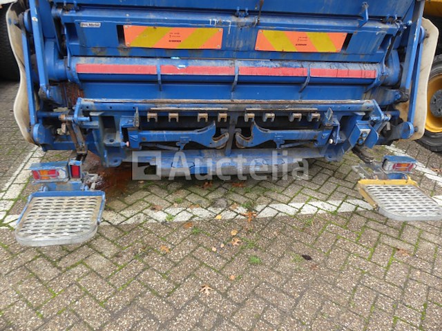 Ref:1306 - vuilniswagen man tgs (2014-384,789 km) - afbeelding 26 van  56