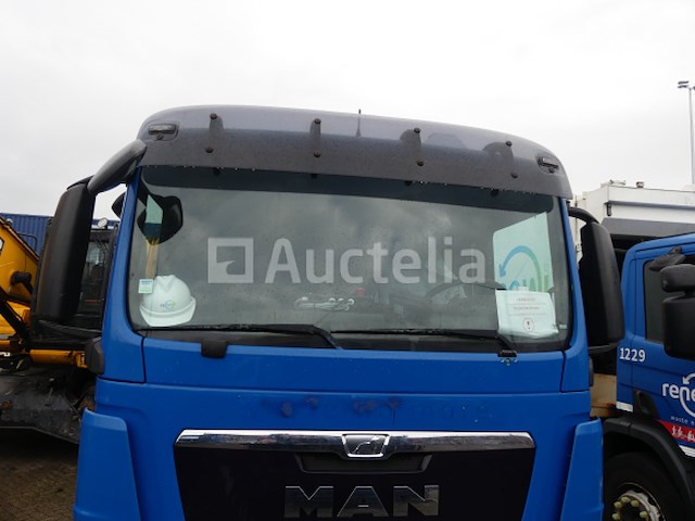 Ref:1306 - vuilniswagen man tgs (2014-384,789 km) - afbeelding 30 van  56