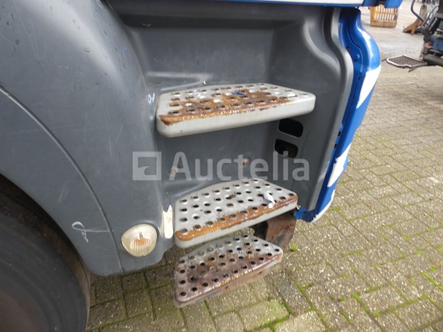 Ref:1306 - vuilniswagen man tgs (2014-384,789 km) - afbeelding 33 van  56