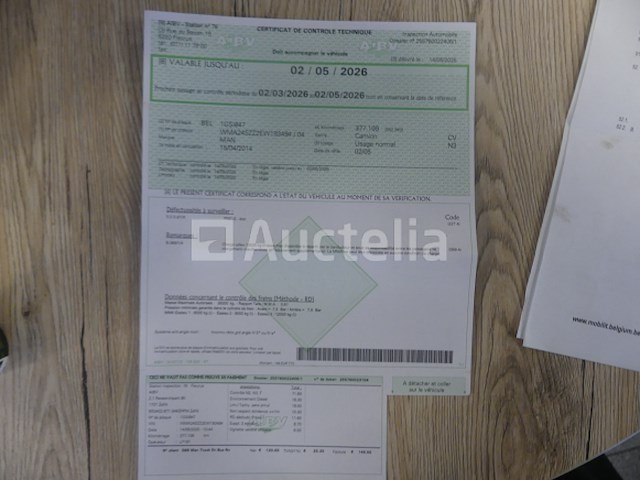 Ref:1306 - vuilniswagen man tgs (2014-384,789 km) - afbeelding 38 van  56