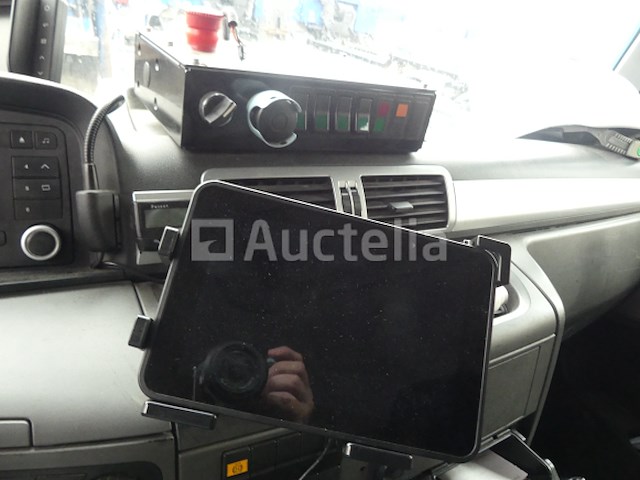 Ref:1306 - vuilniswagen man tgs (2014-384,789 km) - afbeelding 54 van  56