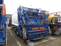 Ref:1306 - vuilniswagen man tgs (2014-384,789 km) - afbeelding 55 van  56