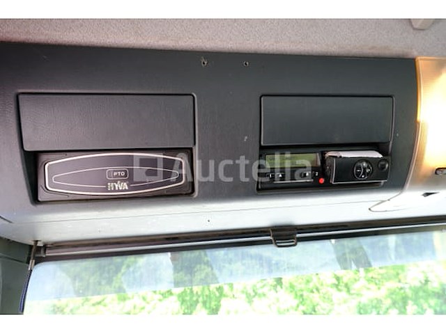 Ref:1315 - containertruck man tgs (2014-652,389 km) - afbeelding 6 van  60