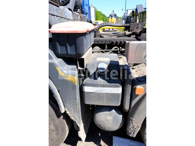 Ref:1315 - containertruck man tgs (2014-652,389 km) - afbeelding 13 van  60
