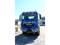 Ref:1315 - containertruck man tgs (2014-652,389 km) - afbeelding 12 van  60
