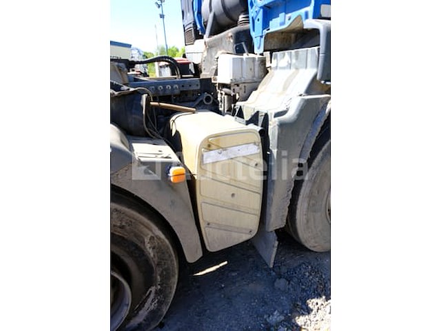Ref:1315 - containertruck man tgs (2014-652,389 km) - afbeelding 25 van  60