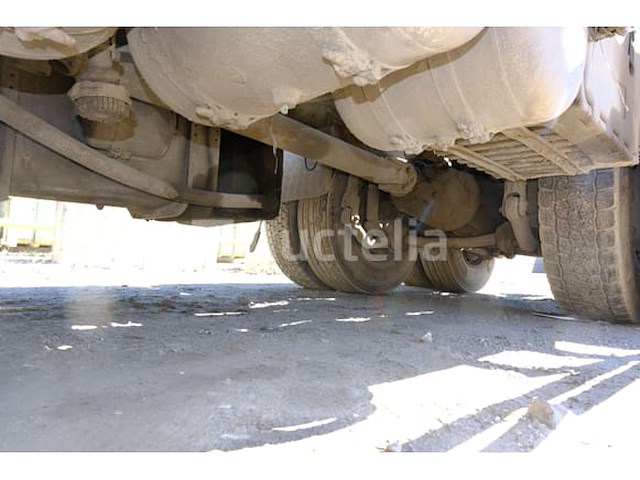 Ref:1315 - containertruck man tgs (2014-652,389 km) - afbeelding 26 van  60
