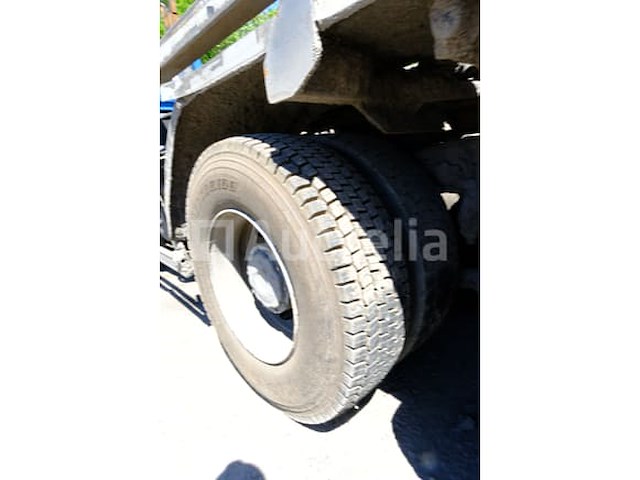 Ref:1315 - containertruck man tgs (2014-652,389 km) - afbeelding 28 van  60