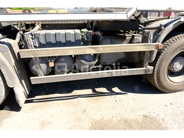 Ref:1315 - containertruck man tgs (2014-652,389 km) - afbeelding 32 van  60