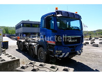 Ref:1315 - containertruck man tgs (2014-652,389 km) - afbeelding 23 van  60