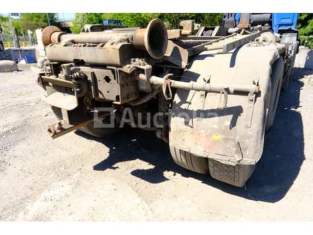 Ref:1315 - containertruck man tgs (2014-652,389 km) - afbeelding 36 van  60