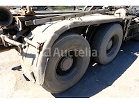 Ref:1315 - containertruck man tgs (2014-652,389 km) - afbeelding 37 van  60