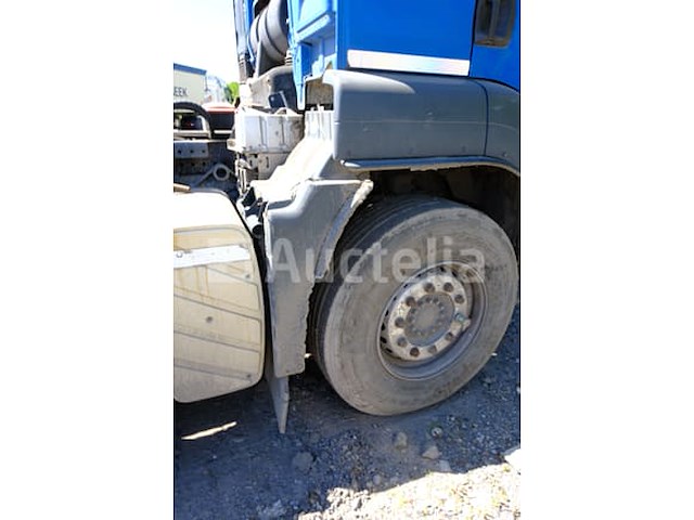 Ref:1315 - containertruck man tgs (2014-652,389 km) - afbeelding 41 van  60