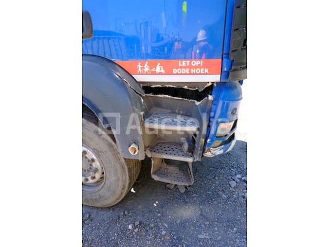 Ref:1315 - containertruck man tgs (2014-652,389 km) - afbeelding 42 van  60