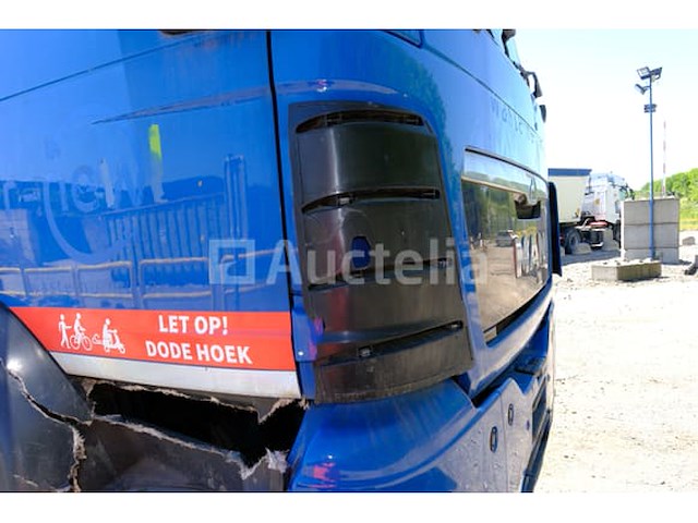 Ref:1315 - containertruck man tgs (2014-652,389 km) - afbeelding 43 van  60