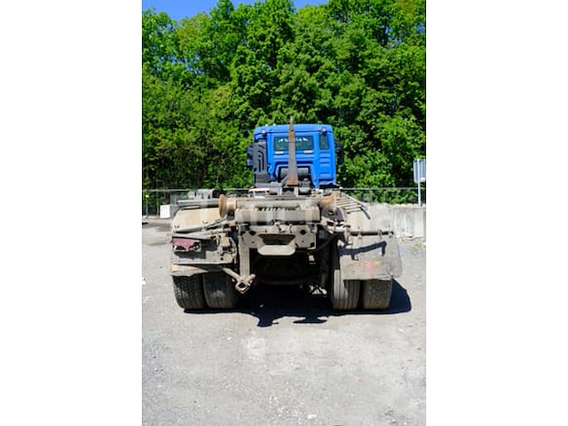 Ref:1315 - containertruck man tgs (2014-652,389 km) - afbeelding 56 van  60