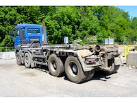 Ref:1315 - containertruck man tgs (2014-652,389 km) - afbeelding 58 van  60