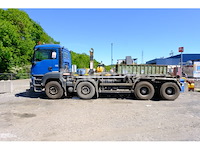 Ref:1315 - containertruck man tgs (2014-652,389 km) - afbeelding 59 van  60