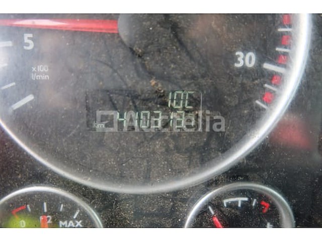 Ref:1316 - containertruck man tgs (2014-410,313 km)(vin:wma26szz4em640476) - afbeelding 27 van  52